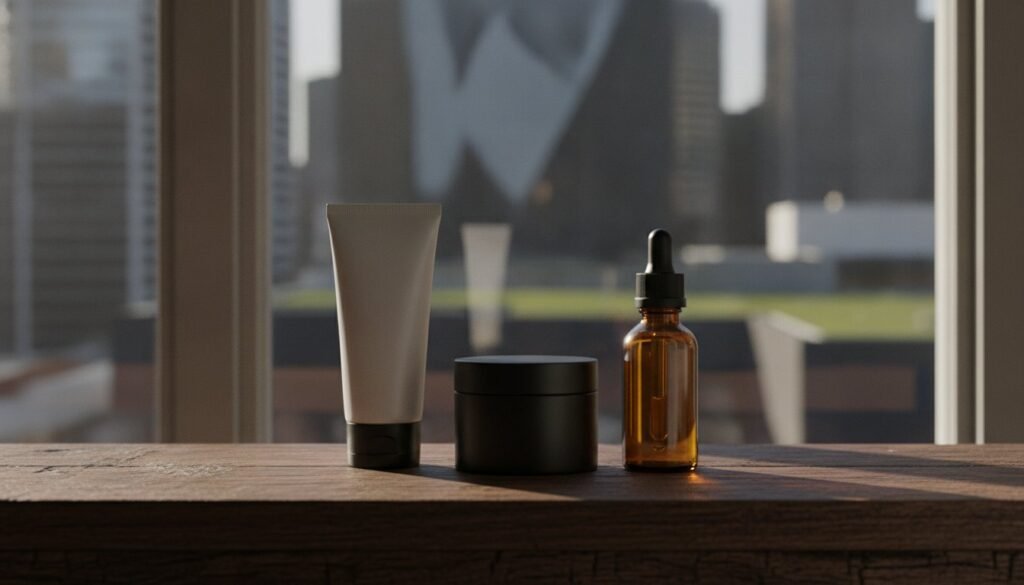 A Curator’s Guide to Essential Grooming Products for the Modern Gentleman