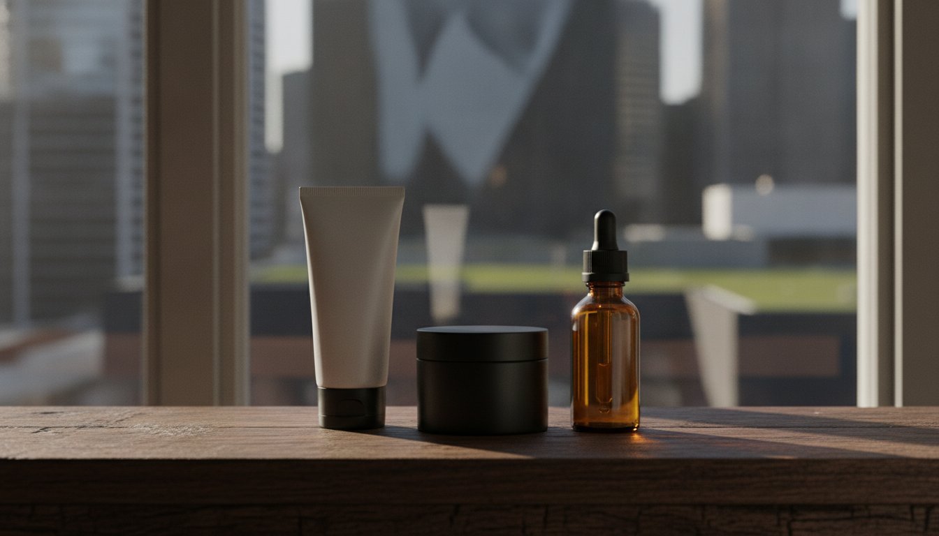 A Curator’s Guide to Essential Grooming Products for the Modern Gentleman