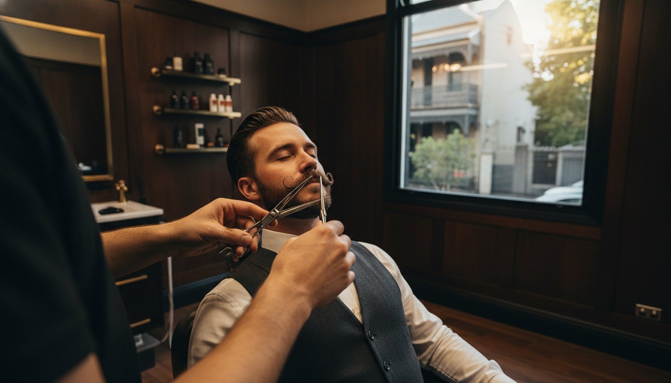 Moustache Maintenance: Grooming the Refined Gentleman