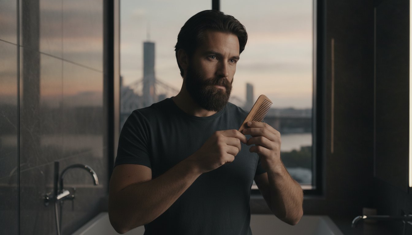 Essential Beard Care Tips for the Brisbane Gentleman: A Master’s Guide
